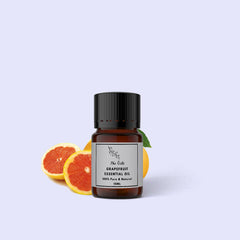 Organic Grapefruit Essential Oil 100% Pure & Natural