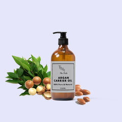Organic Argan Oil 100% Pure & Natural